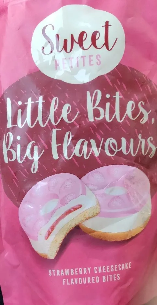 Little bites big flavours