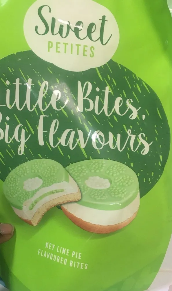 Little Bites Big Flavours