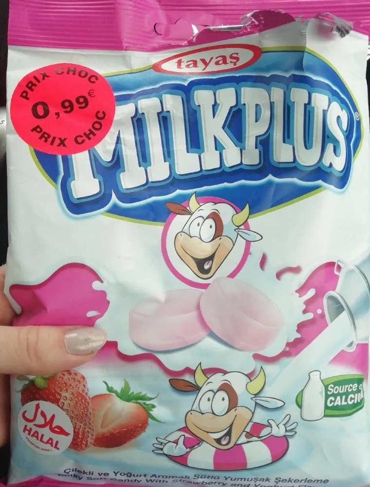 Milkplus