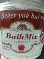Ballı Mix, Ballı Fındıklı Ezme, Kakaolu (Honig mit Haselnuß)