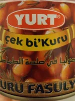 Kuru fasulye