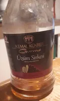 Üzüm Sirkesi - Traubenessig