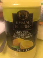 Kemal Kukrer Lemon Dressing (1LT)
