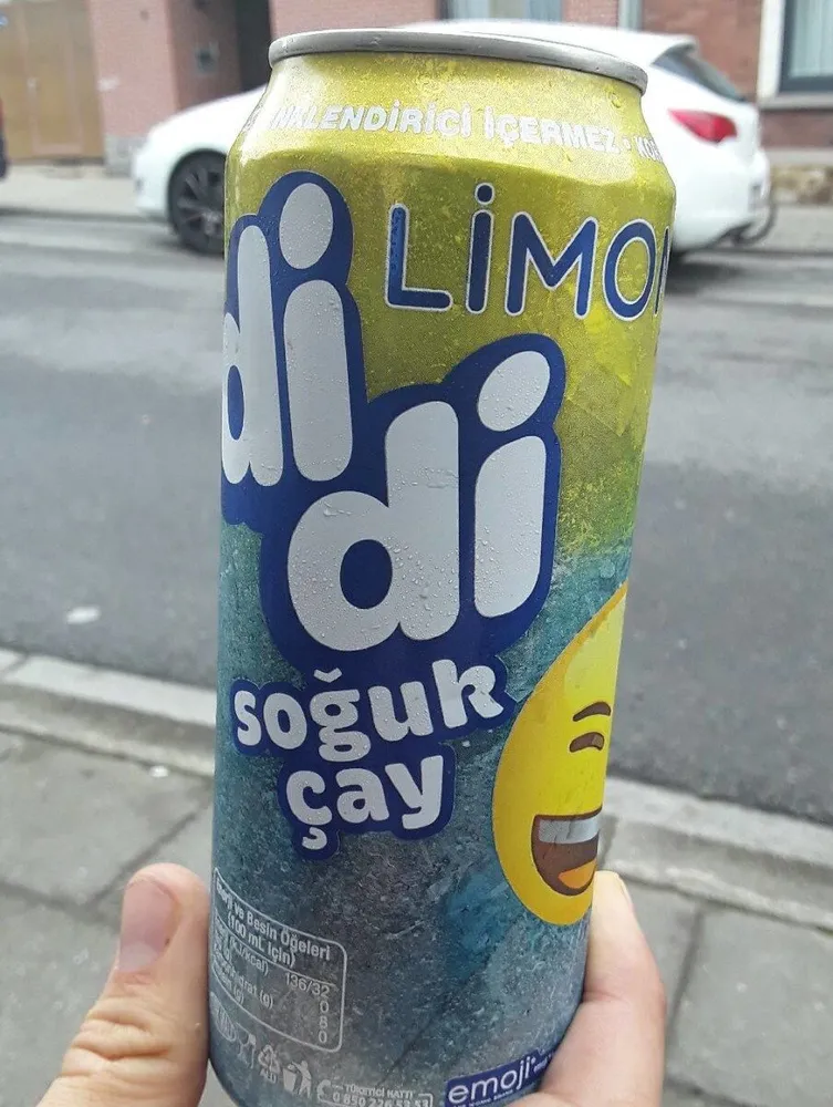 Soğuk çay