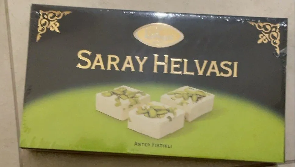 Saray Helvasi