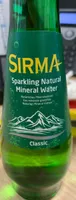 Sirma eau mineral gazefiée