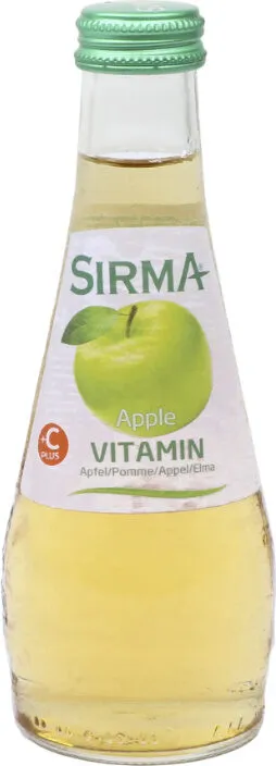 Pomme Vitamin C Plus