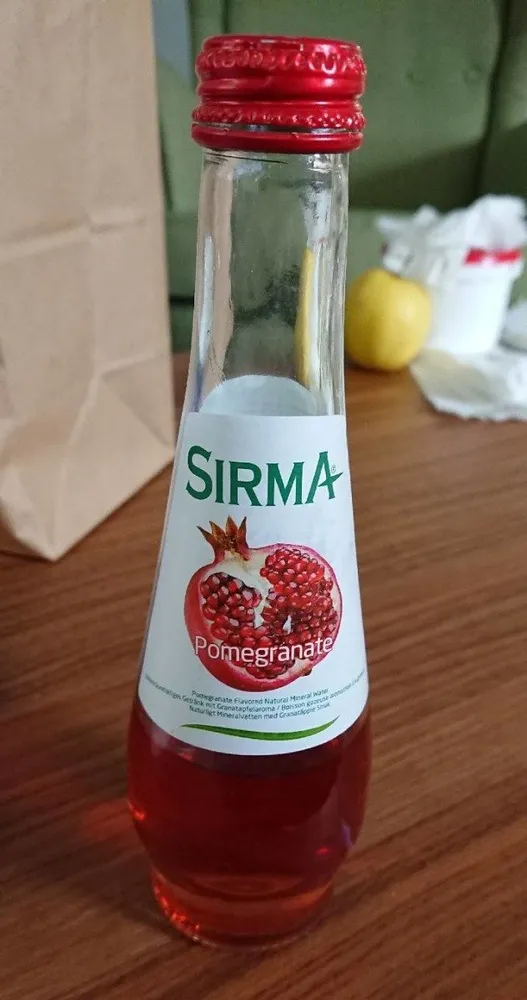Jus Pomegranate