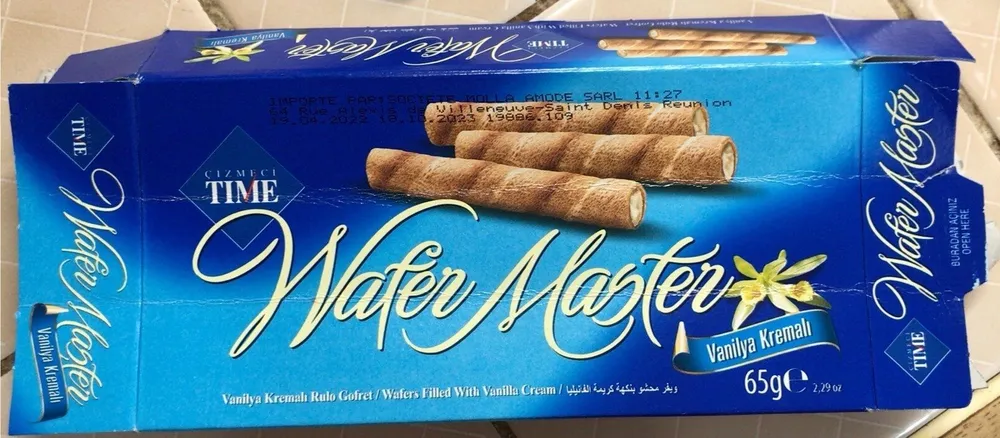 WAFER MASTER