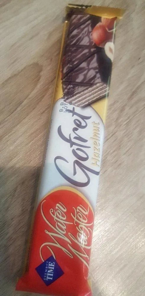 Gofret  hazelnut