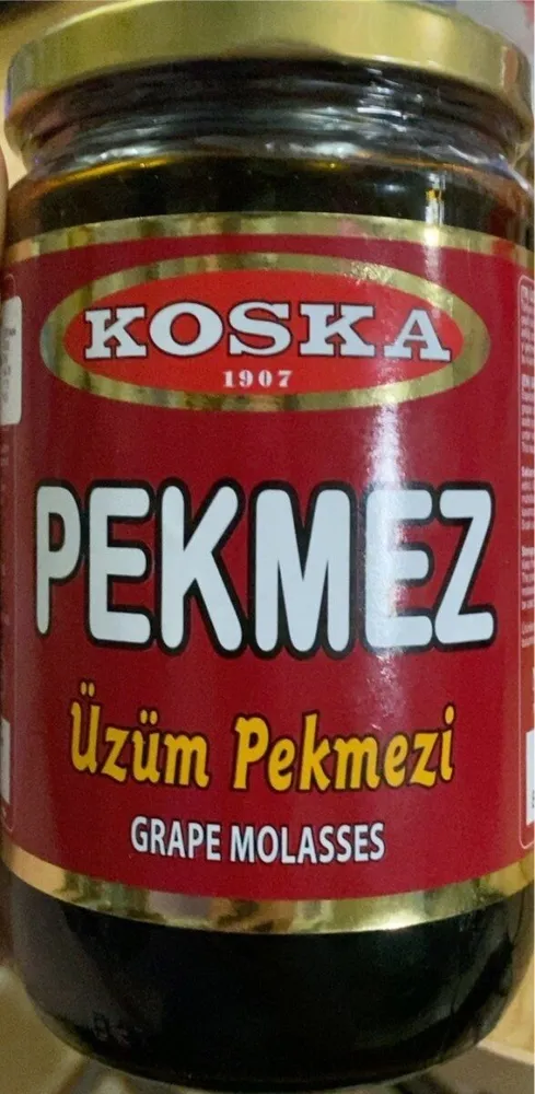 Üzüm pekmezi