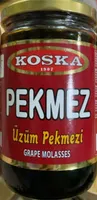 Üzüm pekmezi