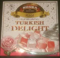 Lokum rose