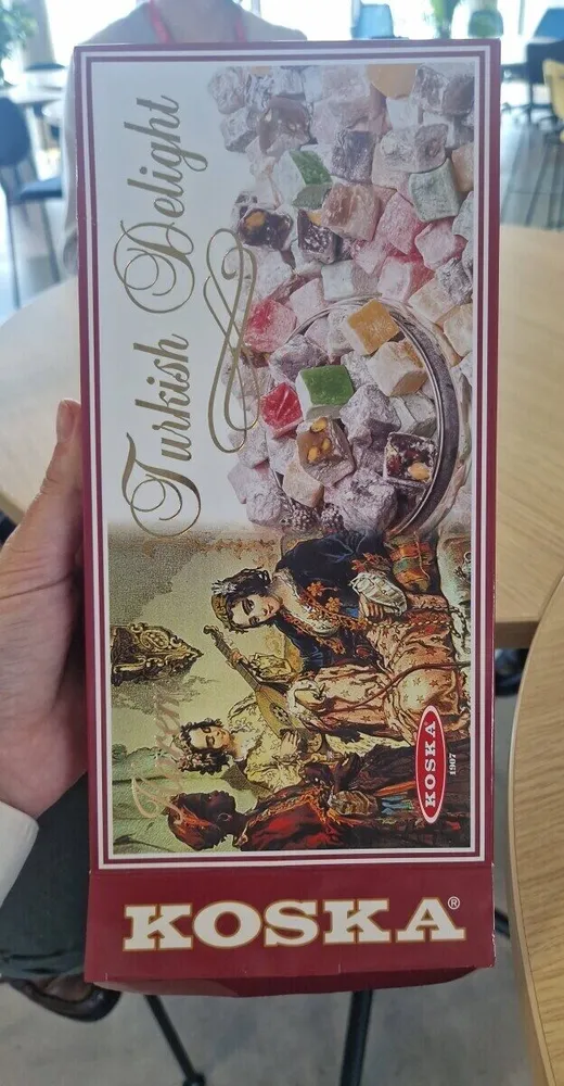 turkish delight harem cocktail