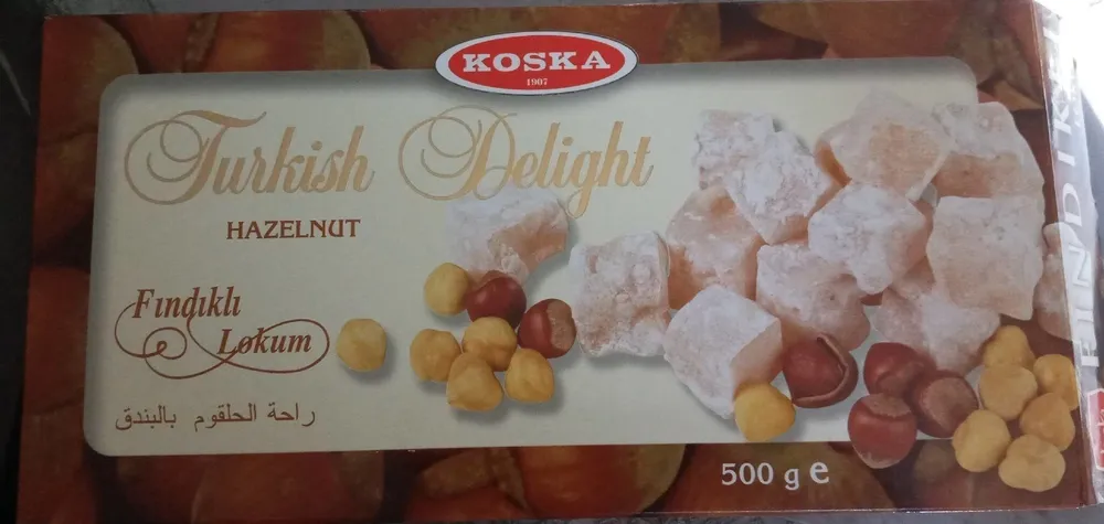 Turkish delight