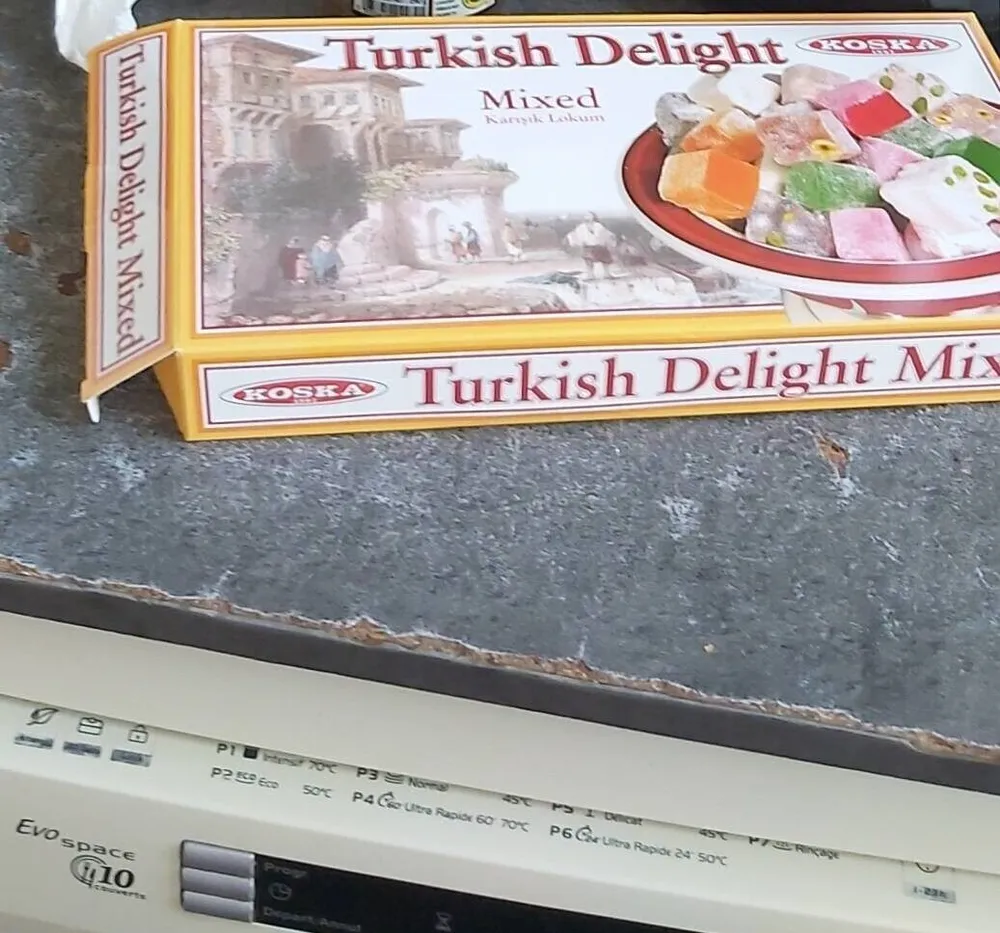 Turkish Delight