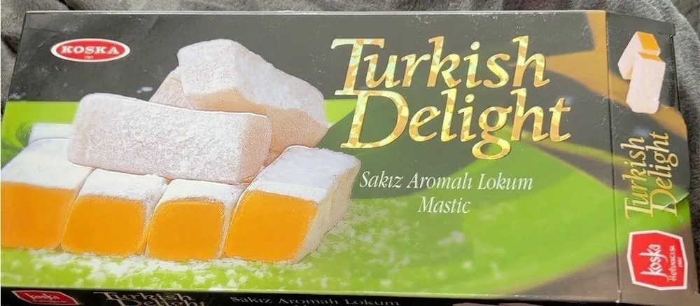 Turkish Delight