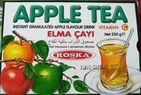 Apple tea