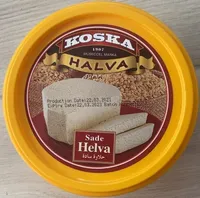 Sade helva