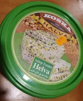 Antep fistikli helva
