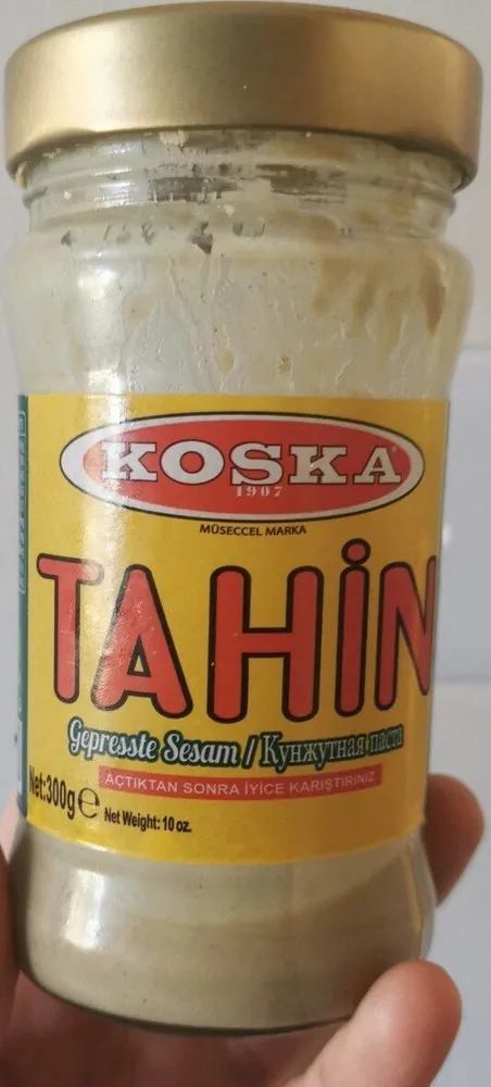Tahin