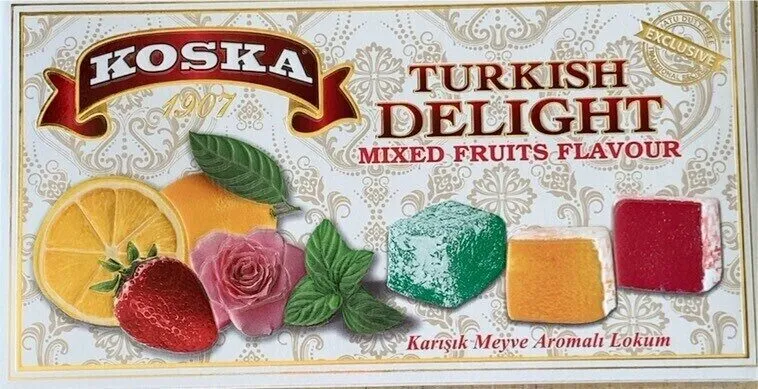 Turkish delight