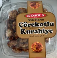 Corekotu kurabiye