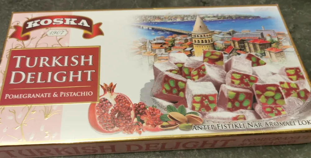Turkish Delight
