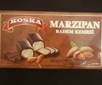 Marzipan Badem Ezmesi