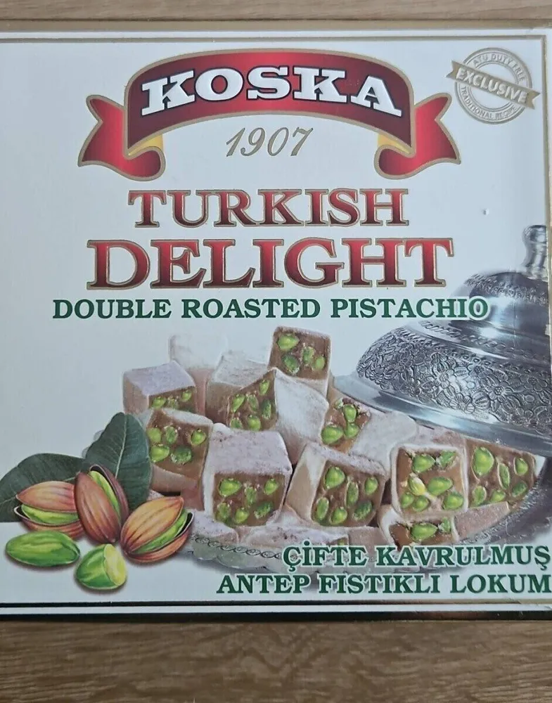 Turkish Delight