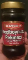 Keçiboynuzu pekmezi carob molasses