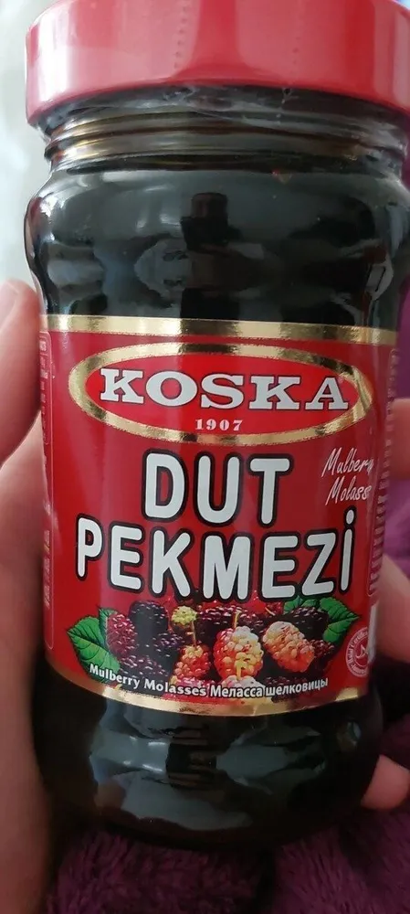 DUT PEKMEZI