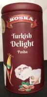 Turkish Delight Pasha