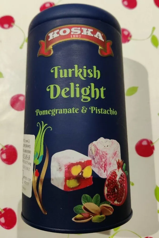 Turkish delight