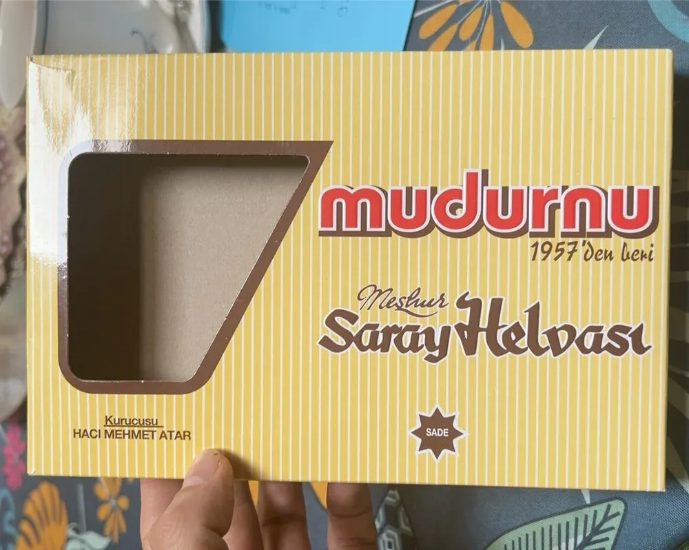 Saray Helvasi