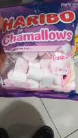 Pink & White Marshmallows