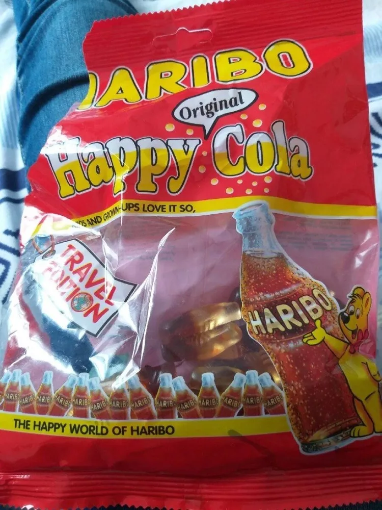 Happy Cola - travel édition