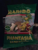 Haribo Halal Phantasia 100G