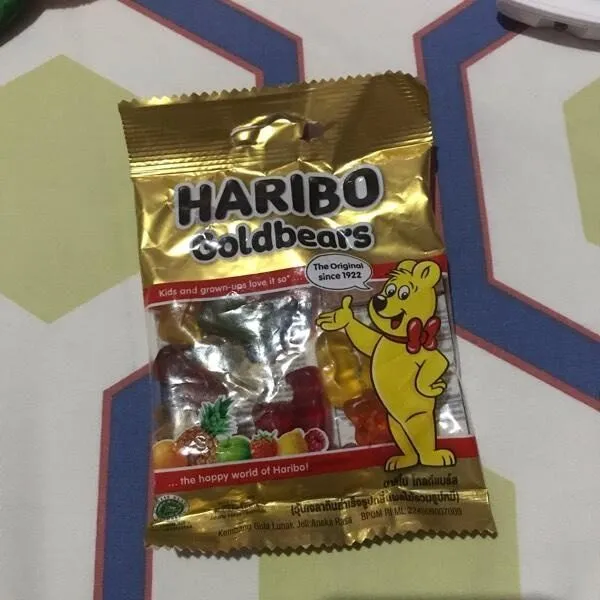 Goldbears