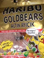 Goldbears