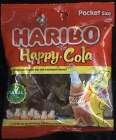 Happy-Cola - Halal - Pocket Size