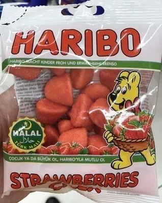 Fraise tagada halal