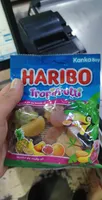Haribo tropifrutti