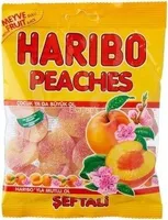 Haribo Peaches Jelly