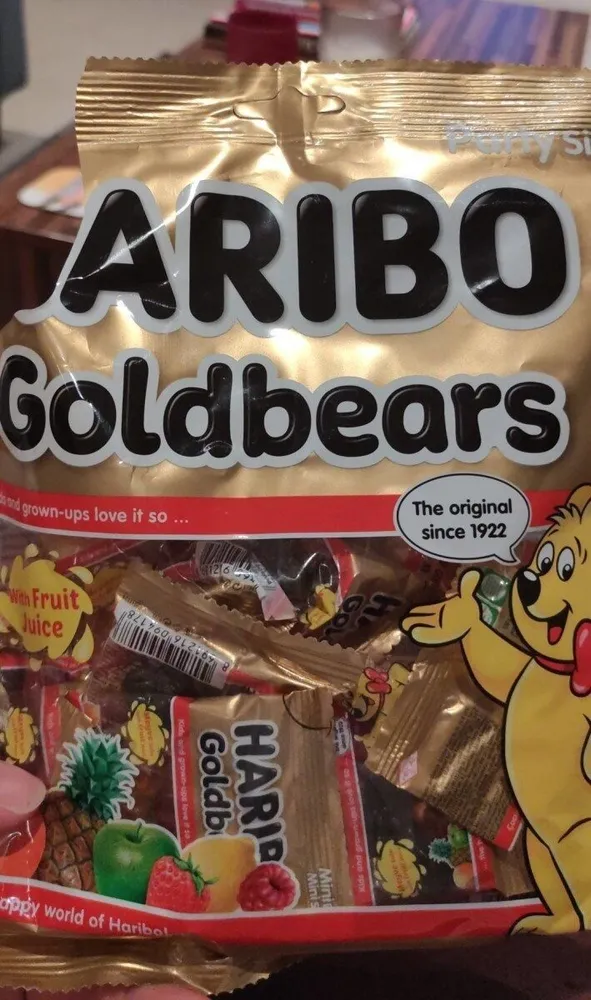 Goldbears