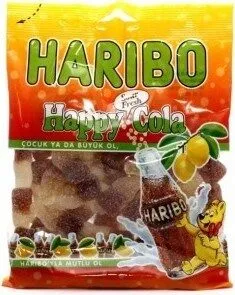 Haribo Happy Cola