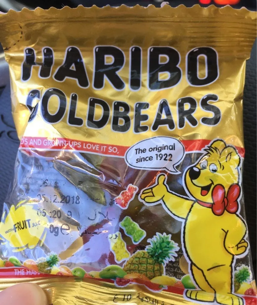 Goldbears