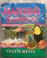 Tropifrutti