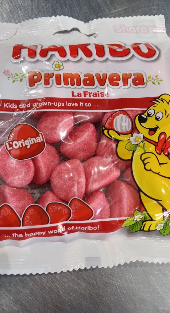 Haribo Primavera