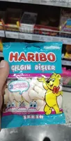 Haribo Teeth Candy (100 G)